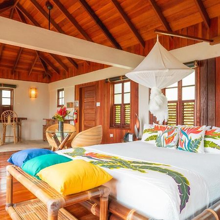 Jungle Bay Dominica Ξενοδοχείο Soufriere Εξωτερικό φωτογραφία