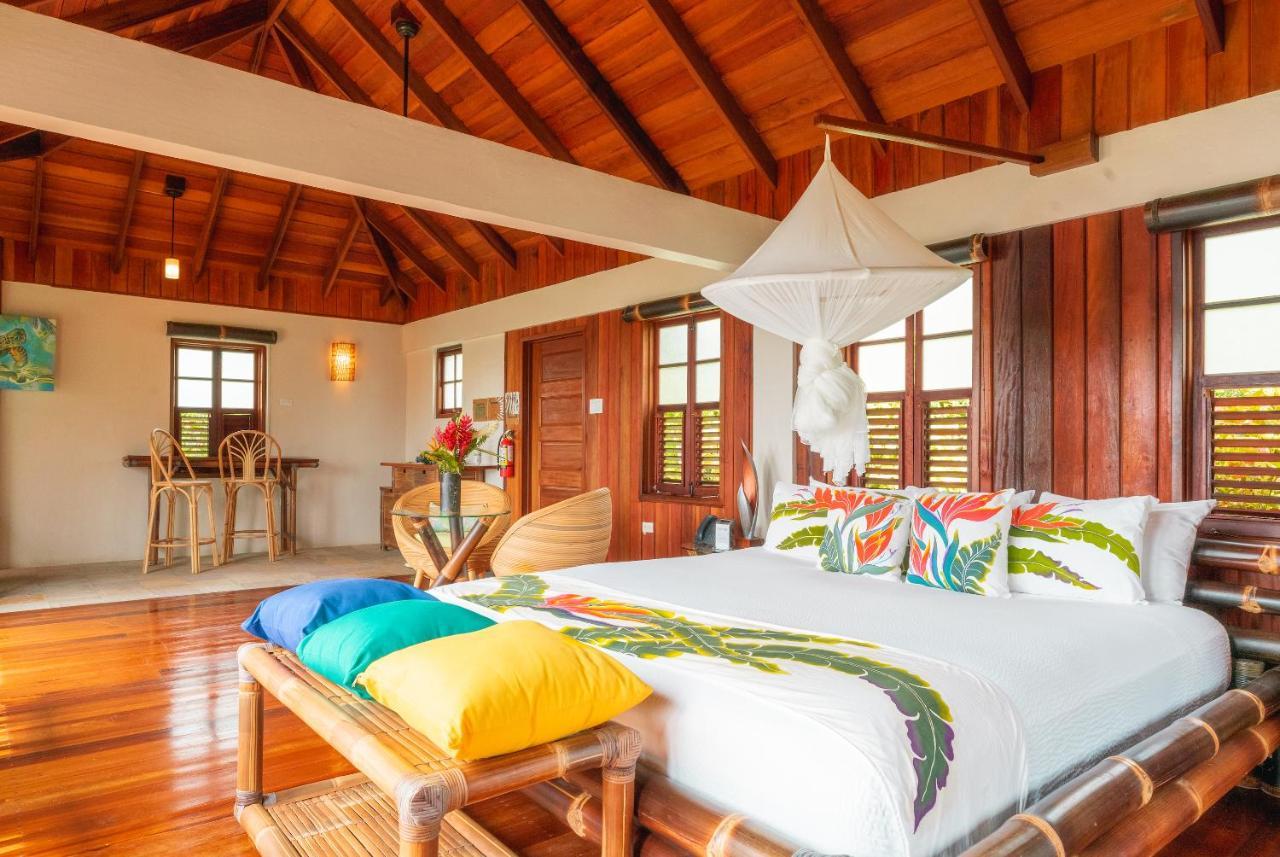 Jungle Bay Dominica Ξενοδοχείο Soufriere Εξωτερικό φωτογραφία