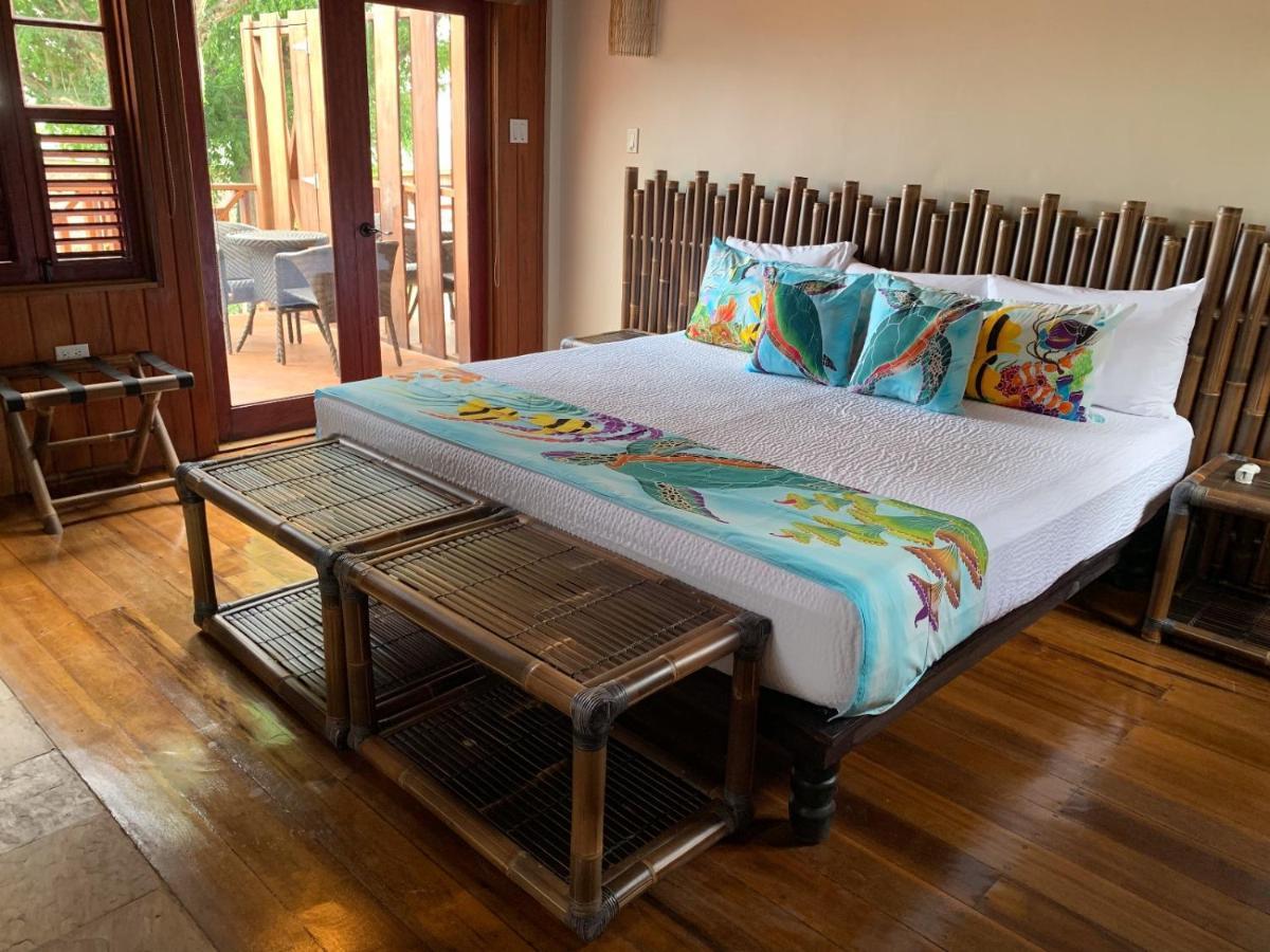 Jungle Bay Dominica Ξενοδοχείο Soufriere Εξωτερικό φωτογραφία