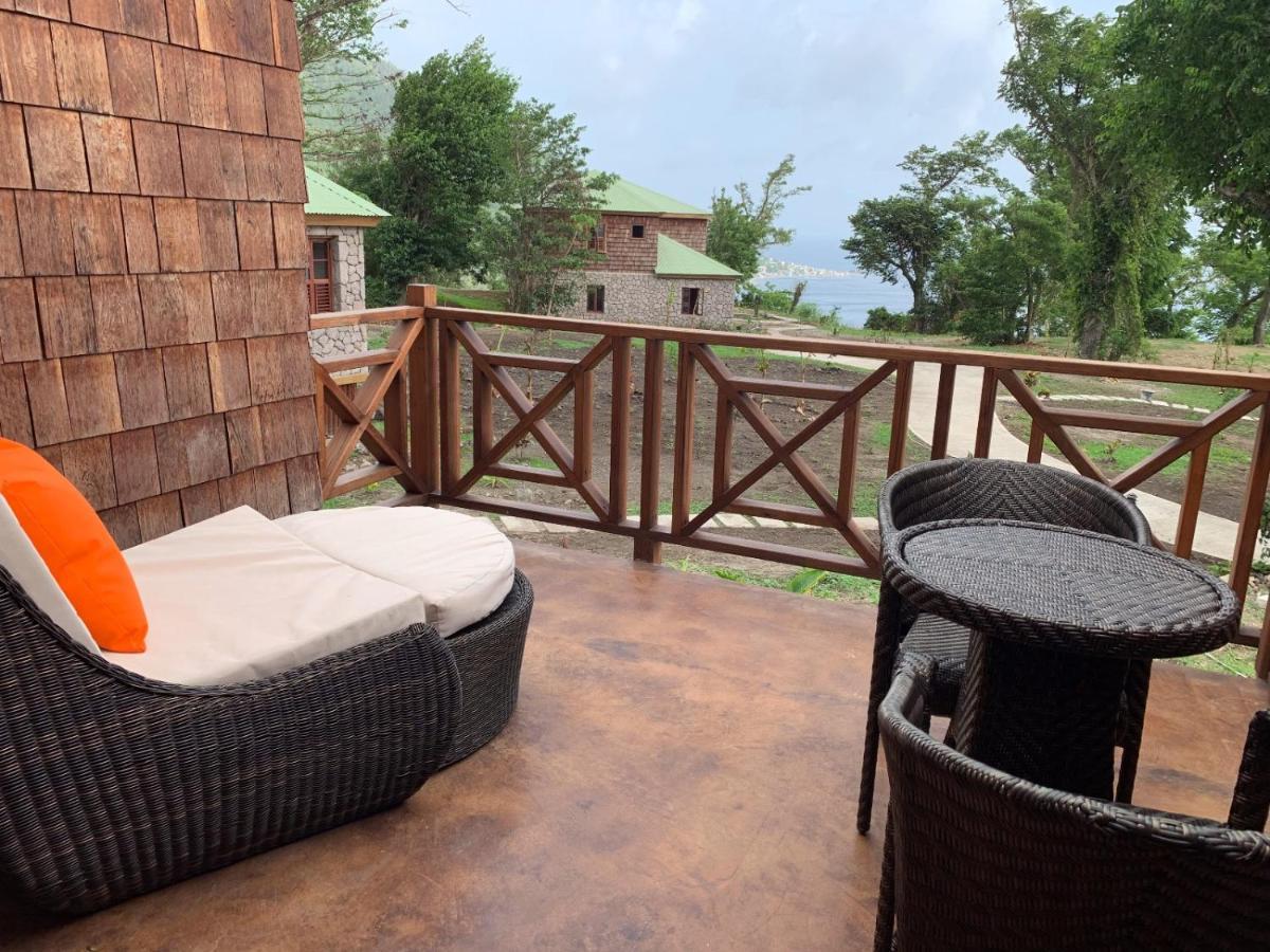 Jungle Bay Dominica Ξενοδοχείο Soufriere Εξωτερικό φωτογραφία