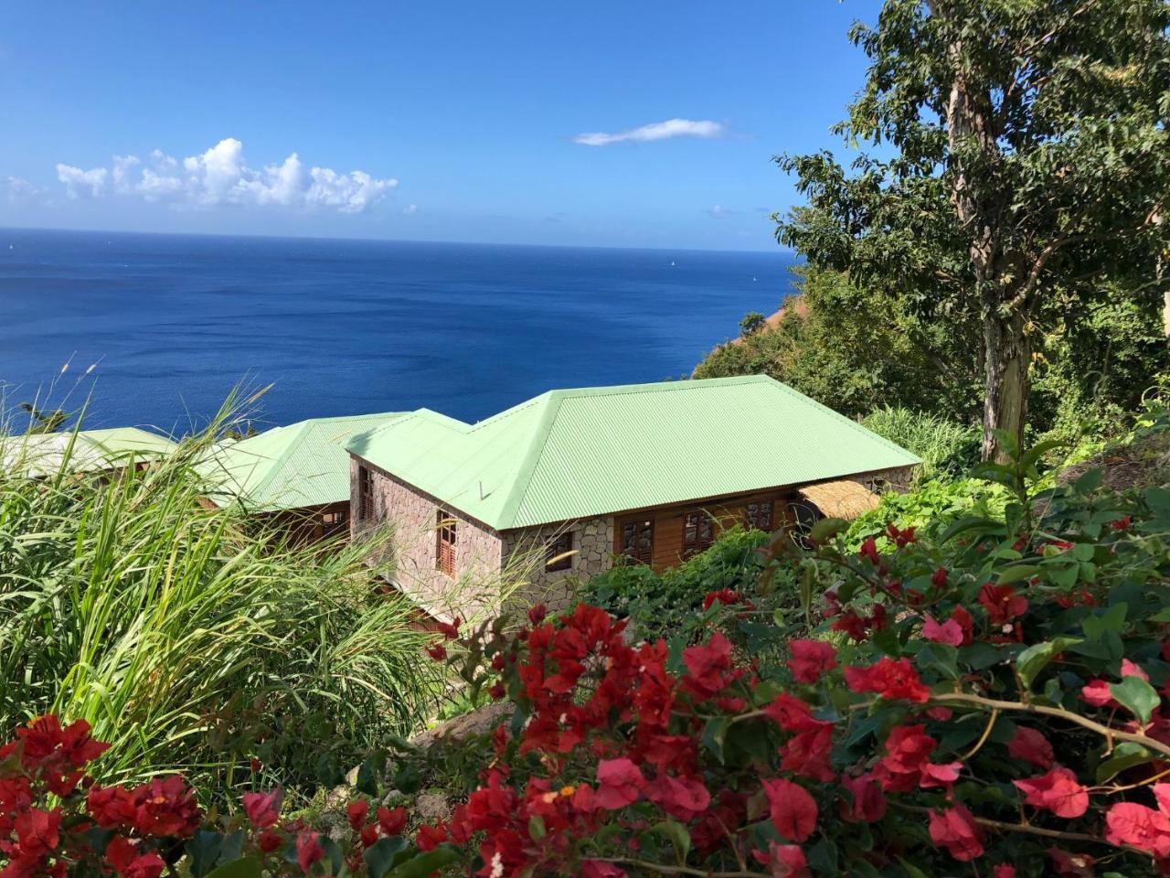 Jungle Bay Dominica Ξενοδοχείο Soufriere Εξωτερικό φωτογραφία