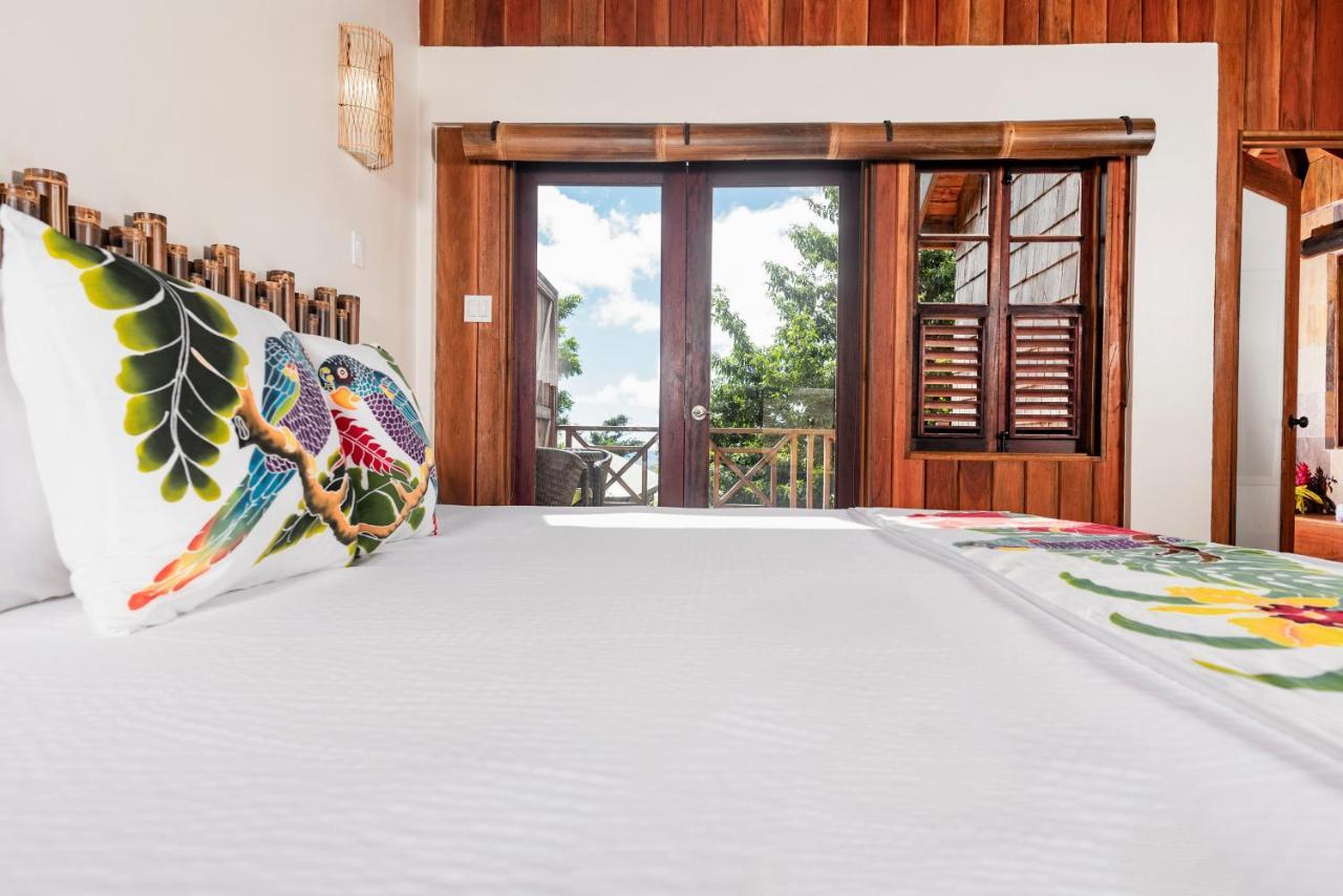 Jungle Bay Dominica Ξενοδοχείο Soufriere Εξωτερικό φωτογραφία