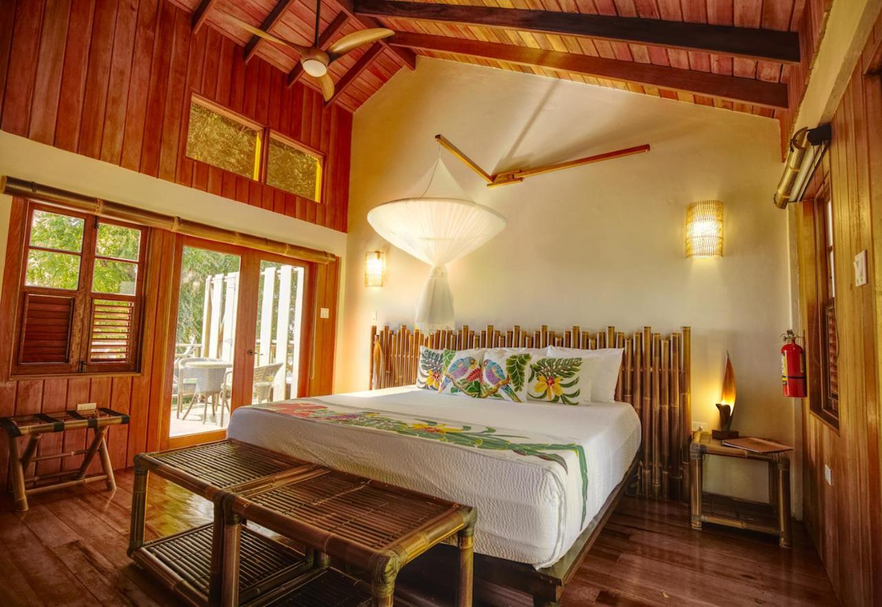 Jungle Bay Dominica Ξενοδοχείο Soufriere Εξωτερικό φωτογραφία