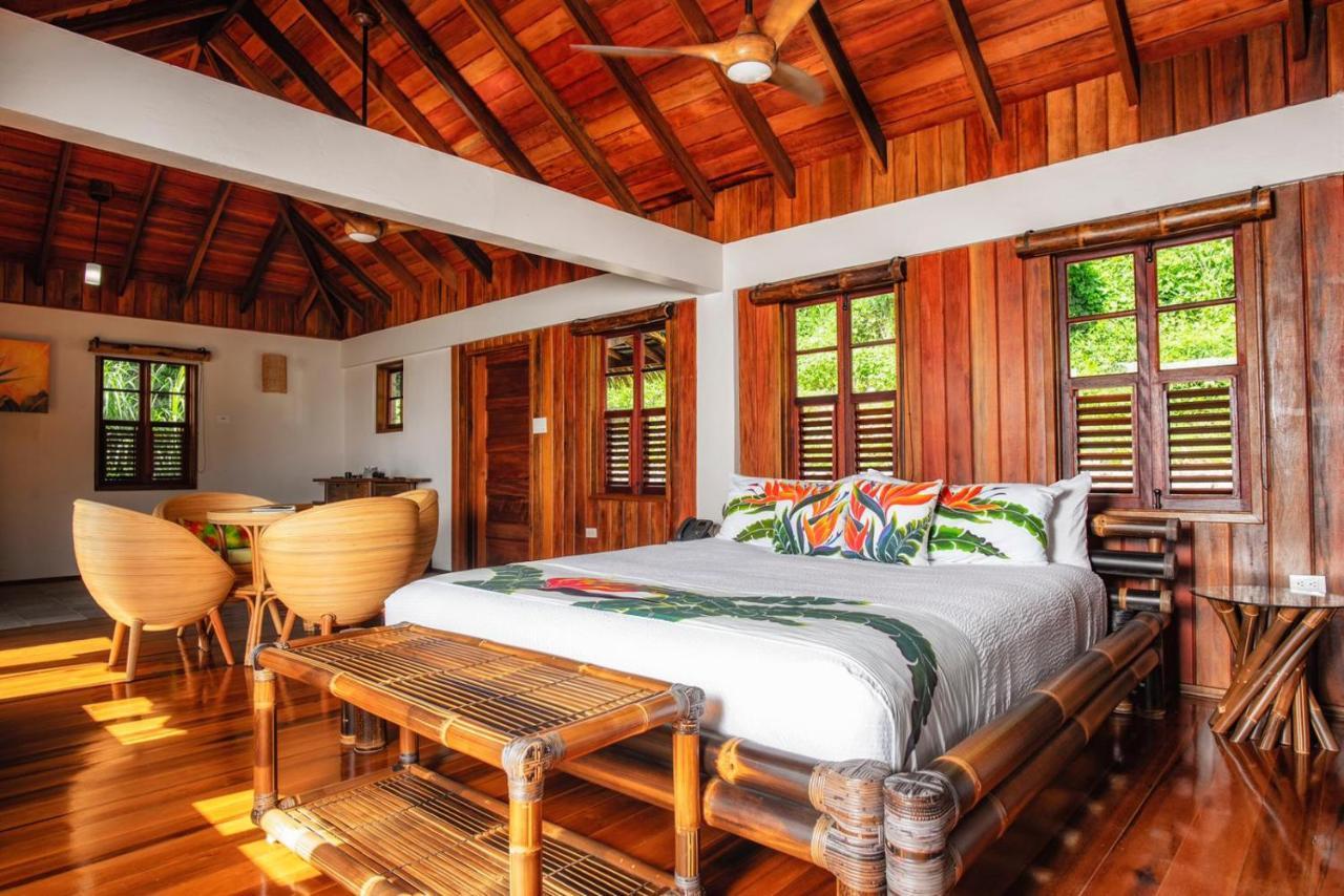 Jungle Bay Dominica Ξενοδοχείο Soufriere Εξωτερικό φωτογραφία