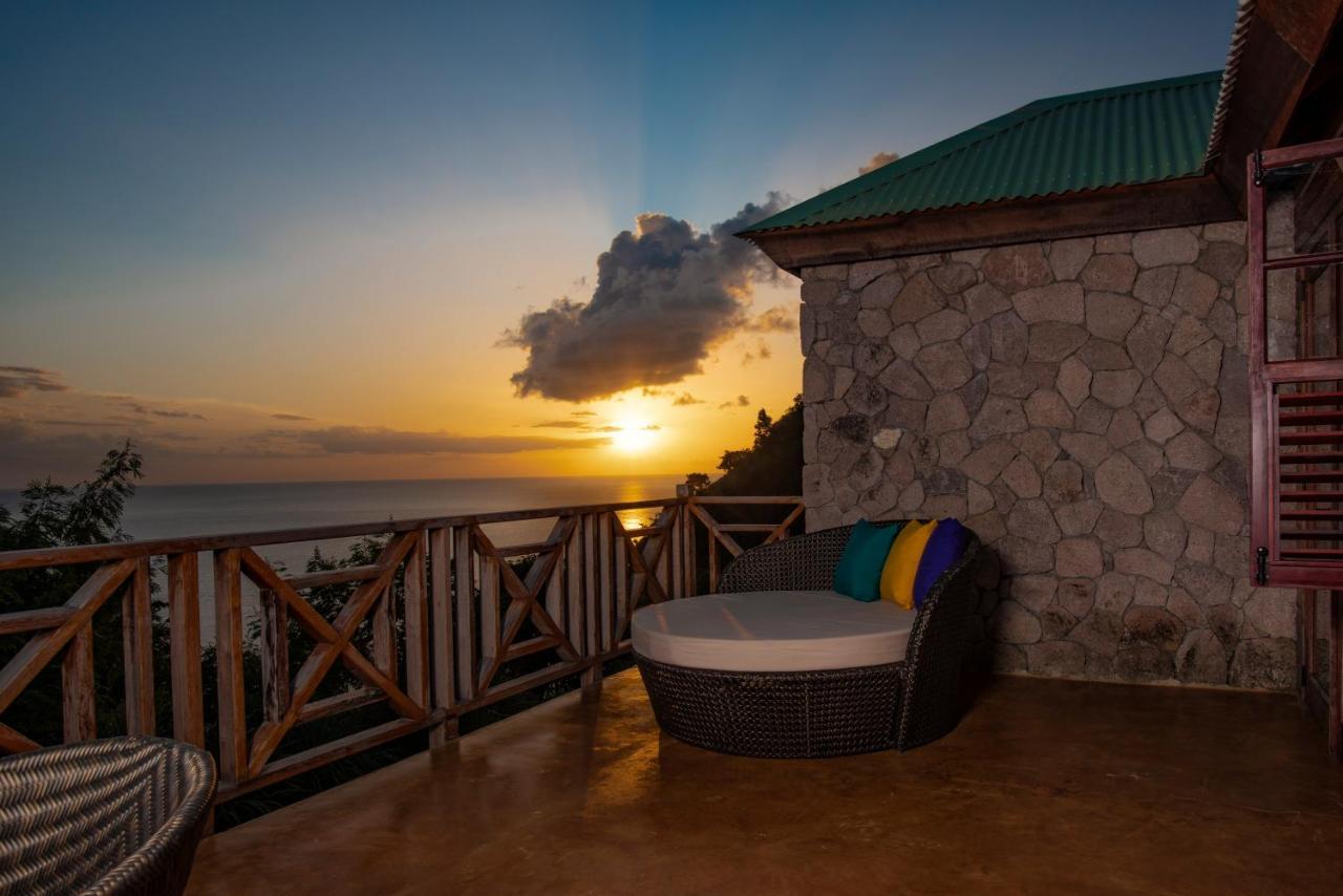 Jungle Bay Dominica Ξενοδοχείο Soufriere Εξωτερικό φωτογραφία